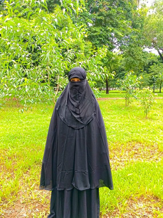 নামাজী ছেরি রেডি হিজাব