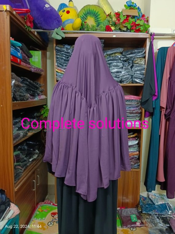 আহলিয়া রেডি হিজাব - Image 3